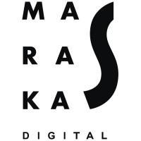 Marakas Digital logo, Marakas Digital contact details