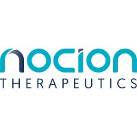 Nocion Therapeutics logo, Nocion Therapeutics contact details