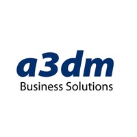 A3DM Business Solutions logo, A3DM Business Solutions contact details