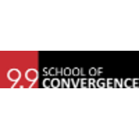 9.9 School of Convergence logo, 9.9 School of Convergence contact details