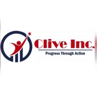 Clive Inc. logo, Clive Inc. contact details