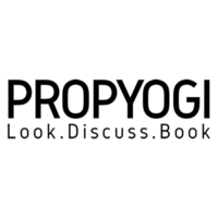 PropYogi.com logo, PropYogi.com contact details