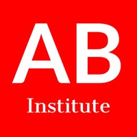 AB Institute logo, AB Institute contact details