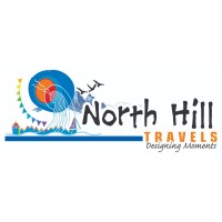 North Hill Travels logo, North Hill Travels contact details