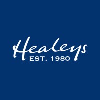 Healeys Cyder logo, Healeys Cyder contact details