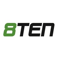 8TEN Industries logo, 8TEN Industries contact details