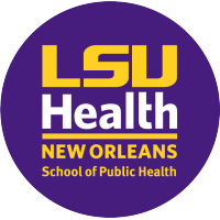 LSU Health Sciences School of Public Health logo, LSU Health Sciences School of Public Health contact details