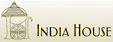 India House logo, India House contact details