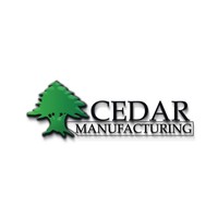 Cedar Manufacturing logo, Cedar Manufacturing contact details