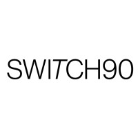 Switch90 logo, Switch90 contact details