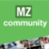 MZcommunity logo, MZcommunity contact details