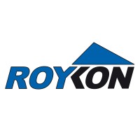 ROYKON AS logo, ROYKON AS contact details