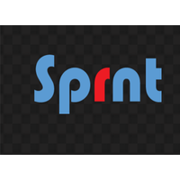 SPRNT logo, SPRNT contact details