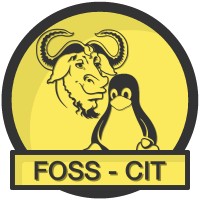 FOSS(Free Open Source Software) CIT logo, FOSS(Free Open Source Software) CIT contact details