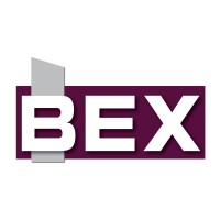 BEX logo, BEX contact details