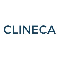 Clineca logo, Clineca contact details