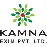 KAMNA EXIM logo, KAMNA EXIM contact details