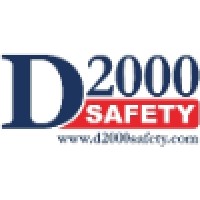 D2000 Safety, Inc. logo, D2000 Safety, Inc. contact details