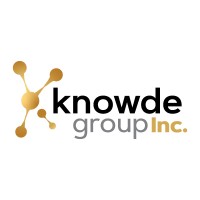 Knowde Group Inc. logo, Knowde Group Inc. contact details