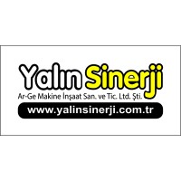 YALIN SİNERJİ Ar-Ge Makine Enerji İnşaat Lt.Şti. logo, YALIN SİNERJİ Ar-Ge Makine Enerji İnşaat Lt.Şti. contact details