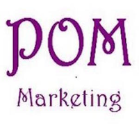 POM Marketing logo, POM Marketing contact details