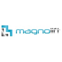 MagnoLift logo, MagnoLift contact details