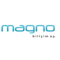 Magno Bilişim A.Ş. logo, Magno Bilişim A.Ş. contact details