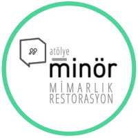 atölye minör・mimarlık ve restorasyon işliği logo, atölye minör・mimarlık ve restorasyon işliği contact details