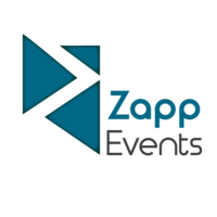 Zapp Events logo, Zapp Events contact details