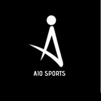 AIO SPORTS logo, AIO SPORTS contact details