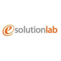 eSolutionLab logo, eSolutionLab contact details