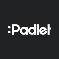 Padlet logo, Padlet contact details