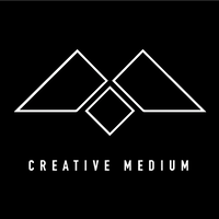 Creative Medium logo, Creative Medium contact details