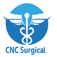 CNC Surgical Co. logo, CNC Surgical Co. contact details