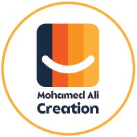 Mohamed Ali Creation logo, Mohamed Ali Creation contact details