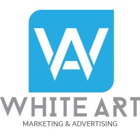 White Art Agency logo, White Art Agency contact details