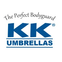 KK Umbrellas logo, KK Umbrellas contact details