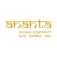 Ananta Global Hospitality logo, Ananta Global Hospitality contact details