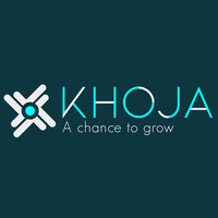 KHOJA logo, KHOJA contact details