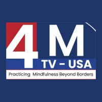 4M TV USA logo, 4M TV USA contact details