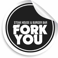 Fork You logo, Fork You contact details