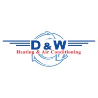 D & W Heating & Air Conditioning Inc. logo, D & W Heating & Air Conditioning Inc. contact details