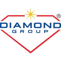 Diamond Group logo, Diamond Group contact details