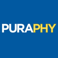 PuraPhy logo, PuraPhy contact details