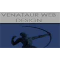 Venataur Web Design logo, Venataur Web Design contact details