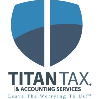 Titan Tax & Accounting Services LLC logo, Titan Tax & Accounting Services LLC contact details