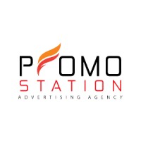 Promo station advertising agency logo, Promo station advertising agency contact details