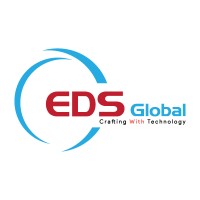 EDS Global logo, EDS Global contact details