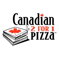 CANADIAN2FOR1PIZZA logo, CANADIAN2FOR1PIZZA contact details