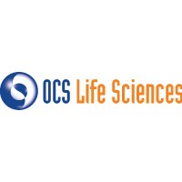 OCS Life Sciences logo, OCS Life Sciences contact details